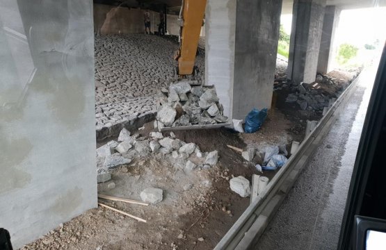 Kamenná dlažba Ostrovačice