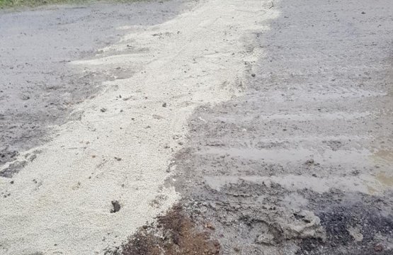 Pokládka vody, elektřiny, kanalizace