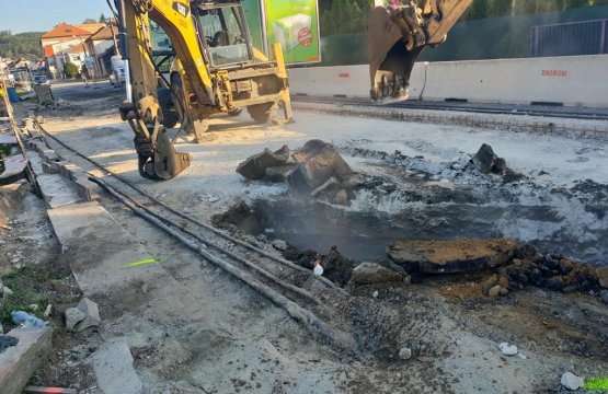 Rekonstrukce mostu Zastávka u Brna