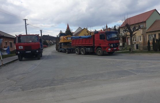 Rekonstrukce žel. mostu Bohutice