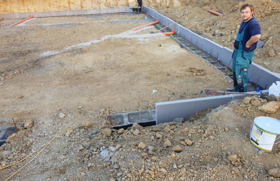 Sídlo Rosmont - Zbýšov