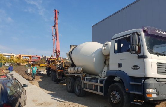 Sídlo Rosmont - Zbýšov