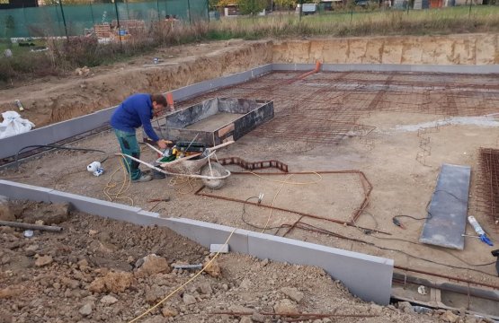 Sídlo Rosmont - Zbýšov