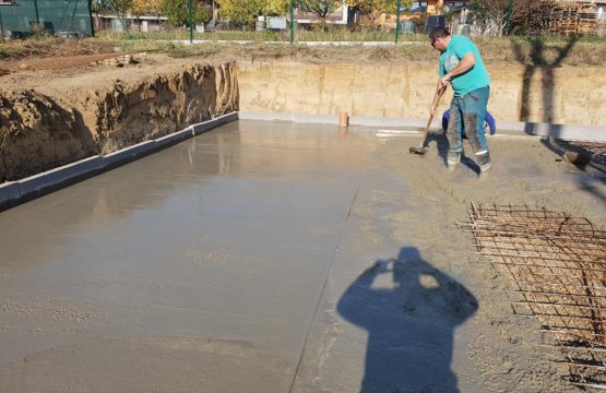 Sídlo Rosmont - Zbýšov