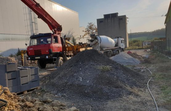 Sídlo Rosmont - Zbýšov