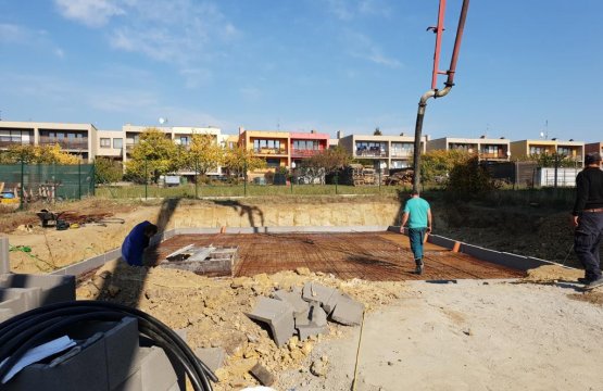 Sídlo Rosmont - Zbýšov