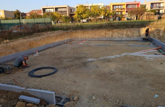 Sídlo Rosmont - Zbýšov