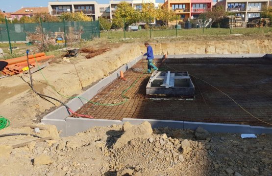 Sídlo Rosmont - Zbýšov