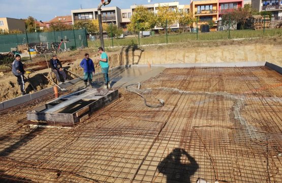 Sídlo Rosmont - Zbýšov