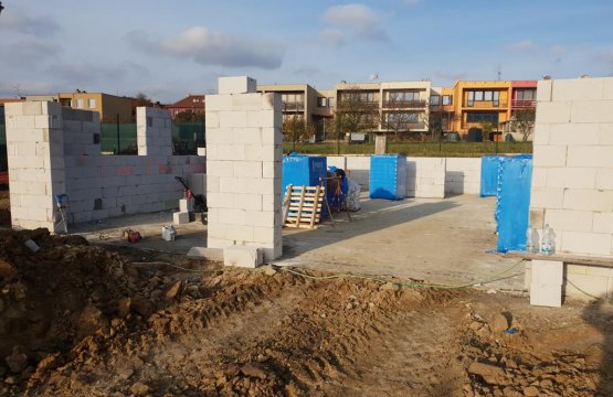 Sídlo Rosmont - Zbýšov