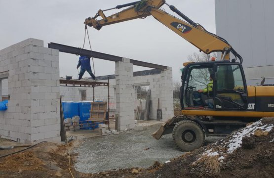 Sídlo Rosmont - Zbýšov