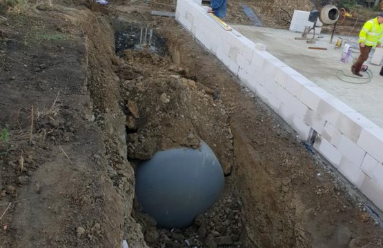 Sídlo Rosmont - Zbýšov