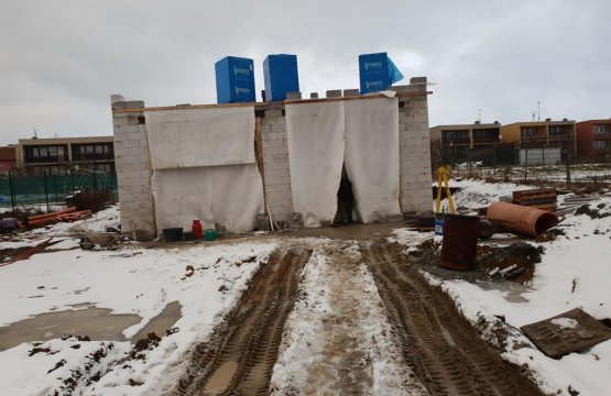 Sídlo Rosmont - Zbýšov