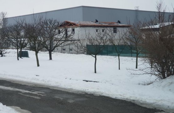 Sídlo Rosmont - Zbýšov