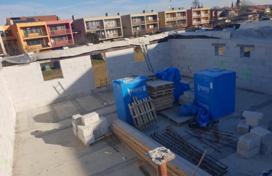 Sídlo Rosmont - Zbýšov