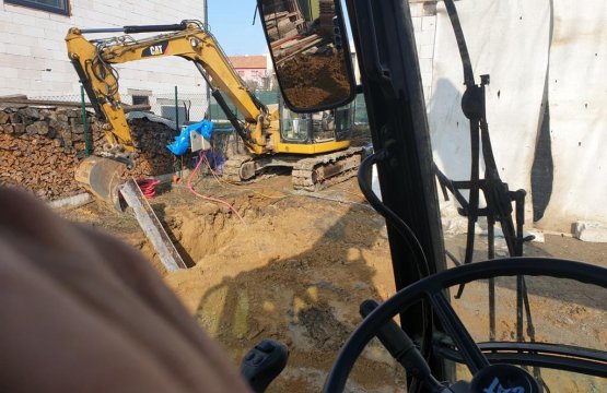 Sídlo Rosmont - Zbýšov