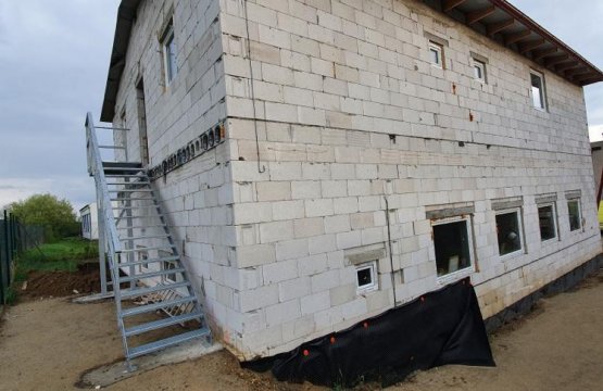 Sídlo Rosmont - Zbýšov