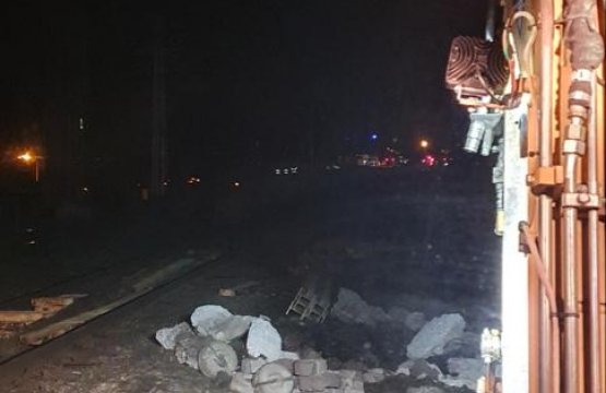 Železniční most - Žďár nad Sázavou