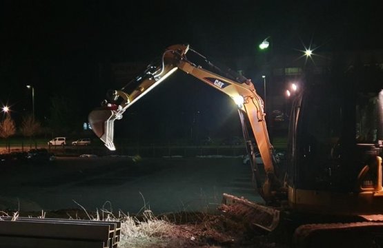 Železniční most - Žďár nad Sázavou