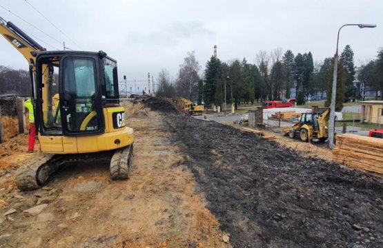 Železniční most - Žďár nad Sázavou