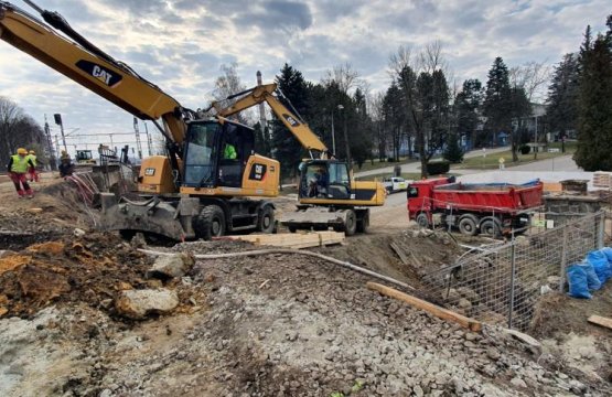 Železniční most - Žďár nad Sázavou