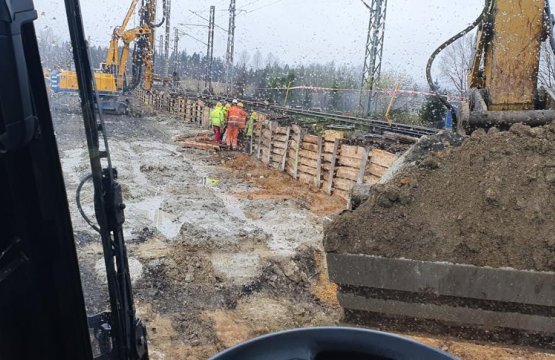 Železniční most - Žďár nad Sázavou