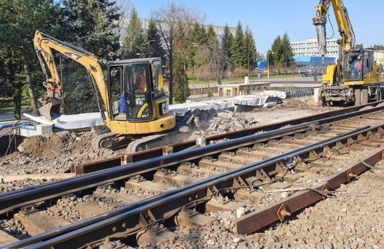 Železniční most - Žďár nad Sázavou