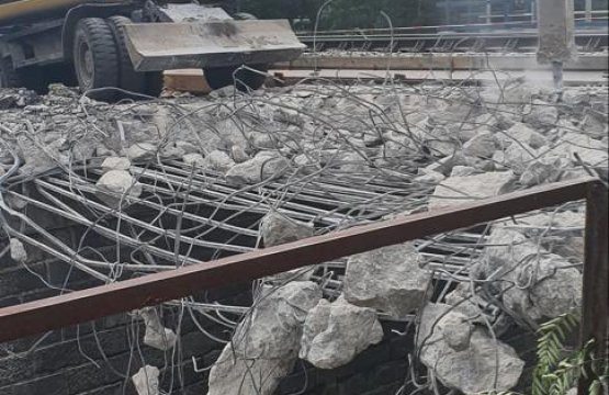 Železniční most - Žďár nad Sázavou